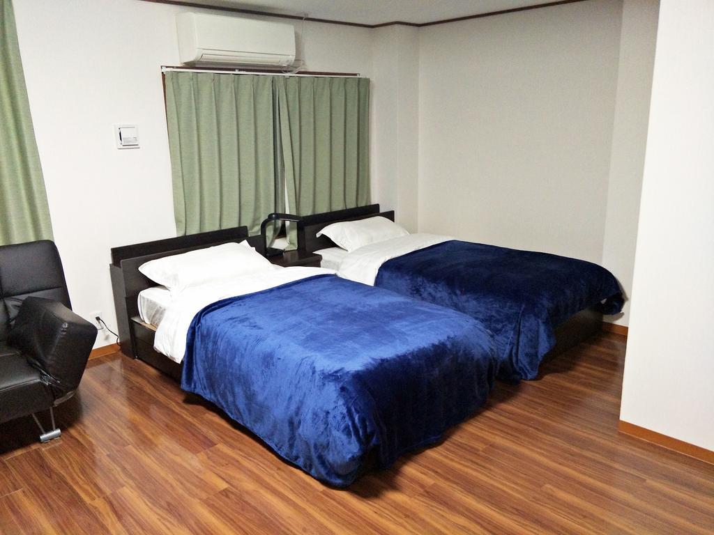 W.K Inn Osaka Habitación foto